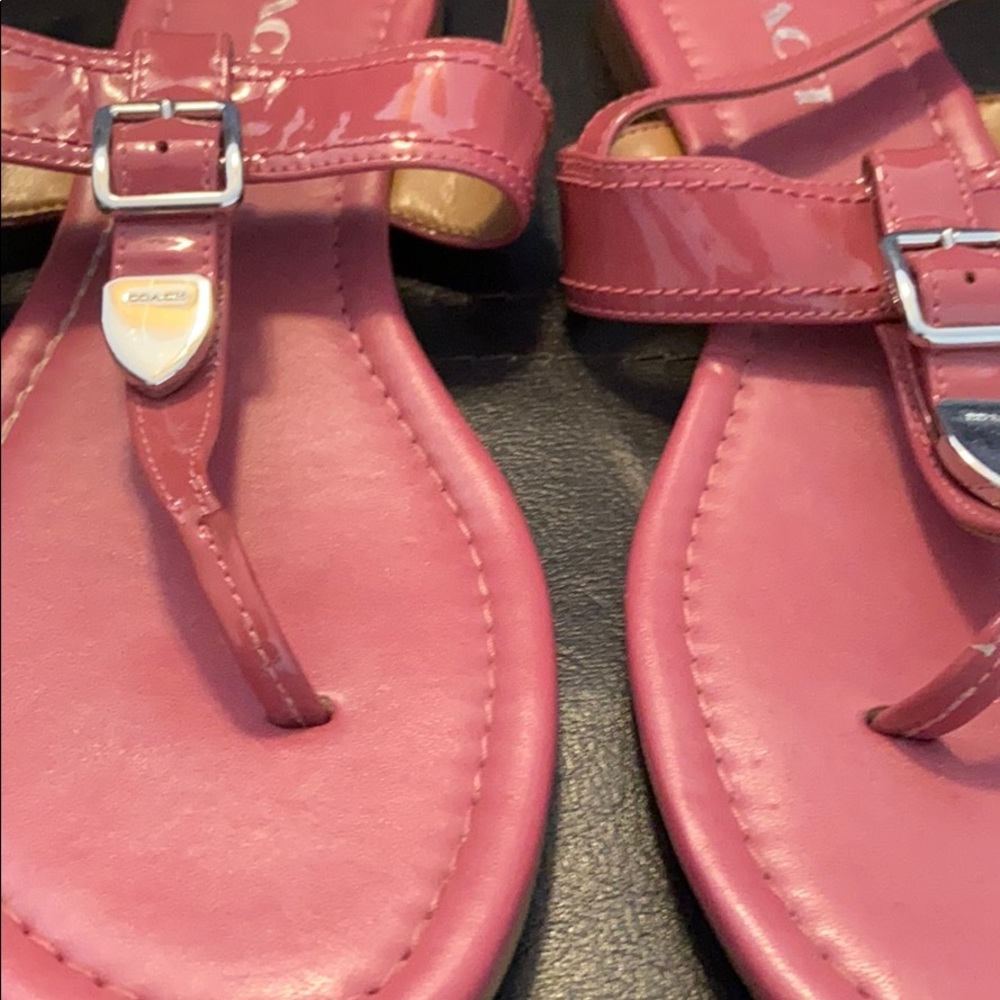 Coach Sandals